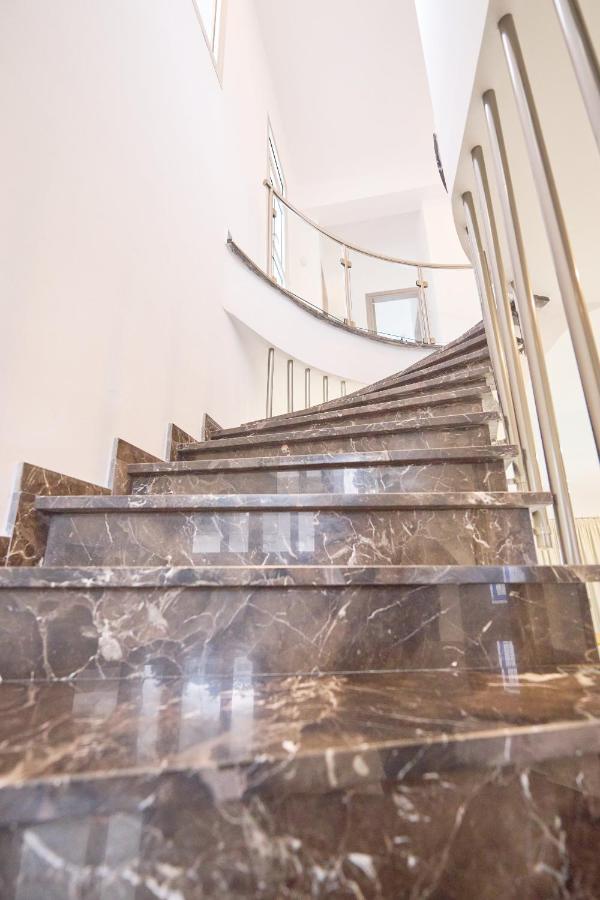 Paphos Olymp Luxury Villa D - Luxury Escape With Direct Beach Access And Unique Sunsets חדר תמונה